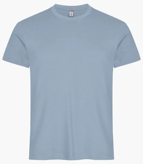 Soft Blue