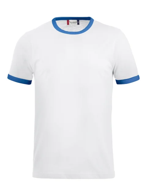 Valkoinen/Keskisininen