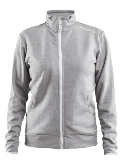 Grey Melange/White/Grey Melange