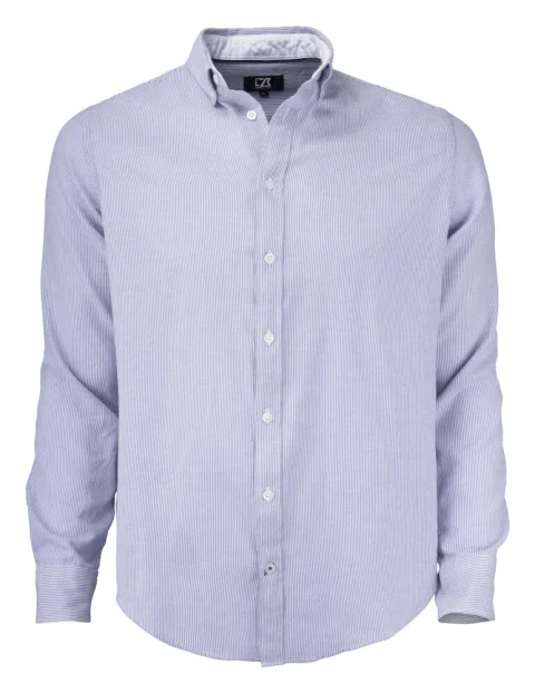 French Blue/White