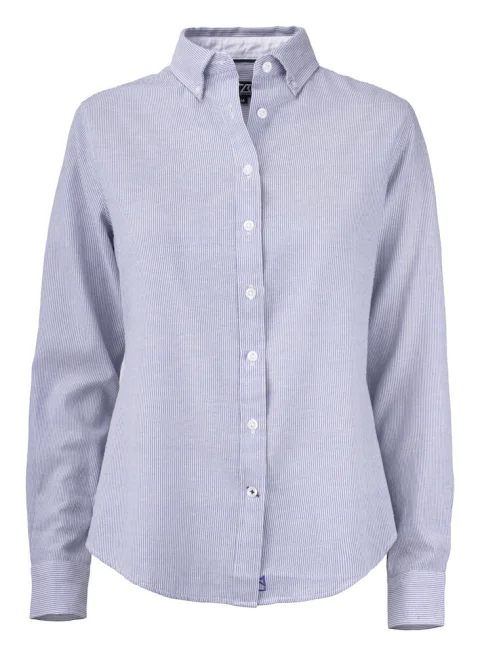 French Blue/White