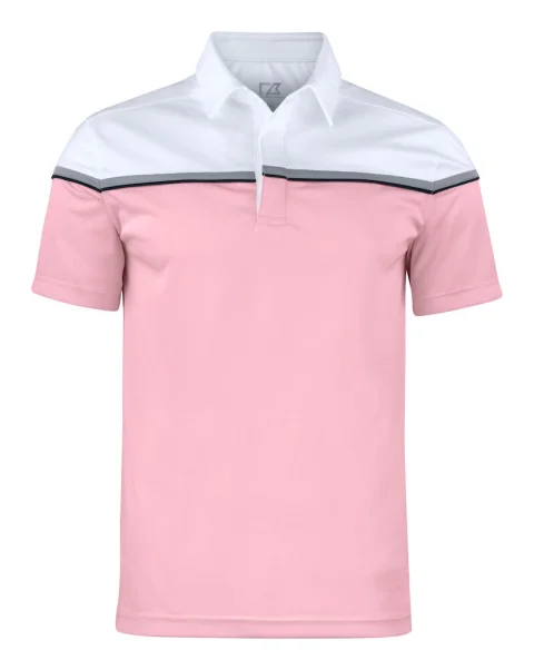 Pink/White