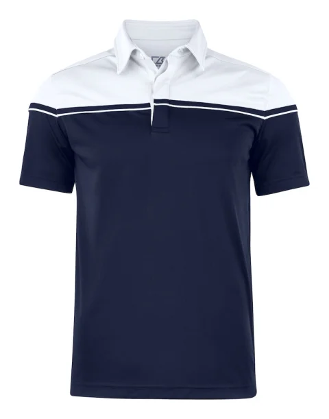 Dark Navy/White