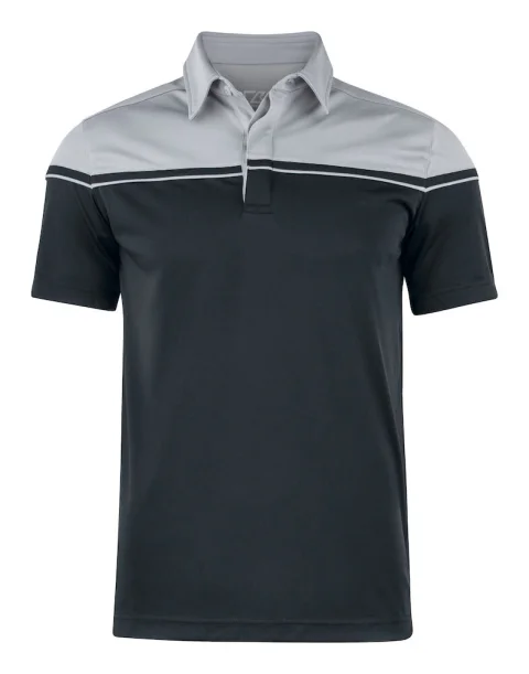 Black/Light Grey