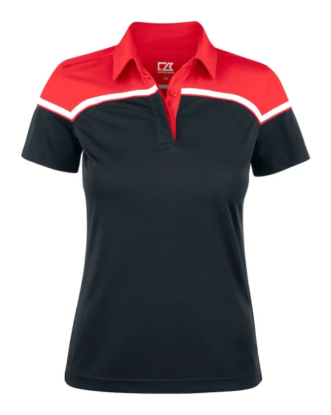 Black/Red