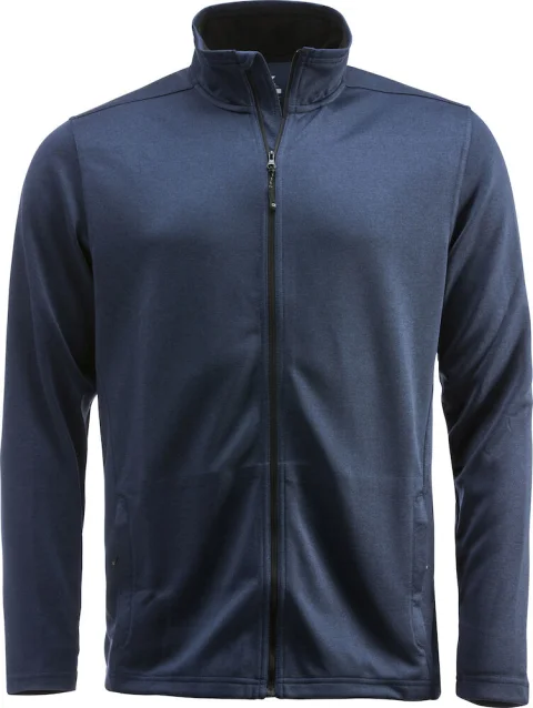 Navy Melange