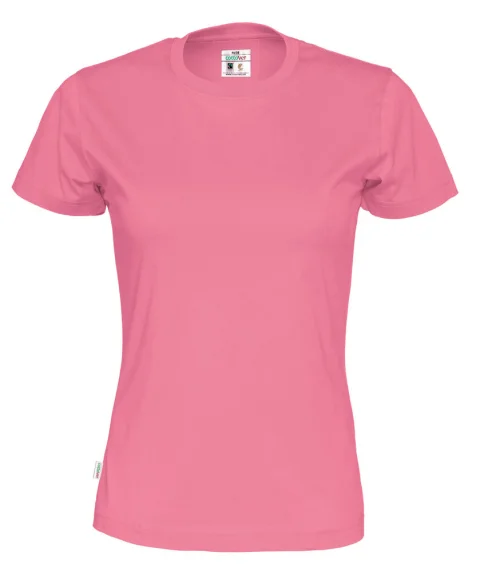 T-paita lady, Pinkki
