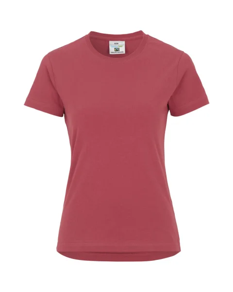 T-paita lady, Dusty Red