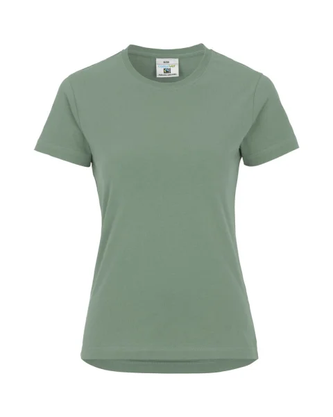 T-paita lady, Dusty Green