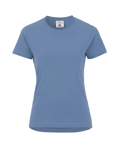 T-paita lady, Dusty Blue