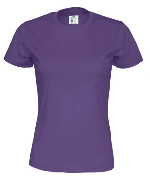 T-paita lady, Violetti