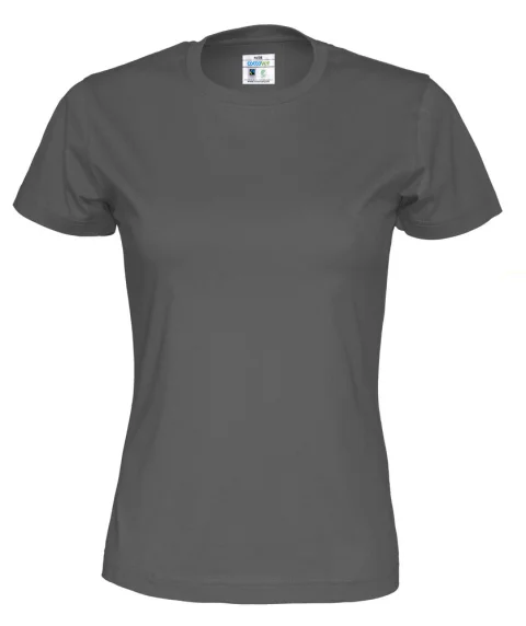 T-paita lady, Antrasiitti