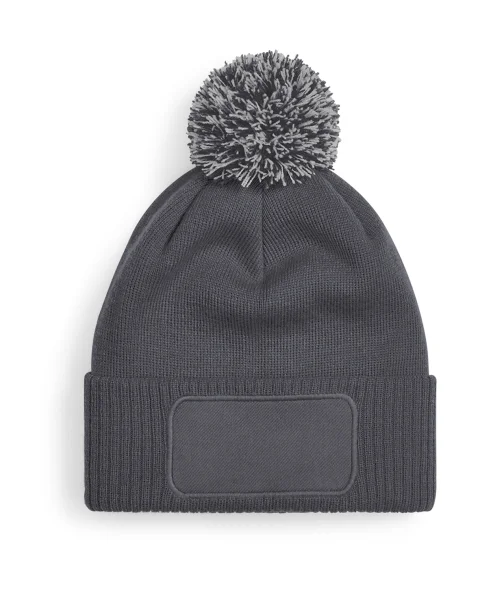 Snowstar tupsupipo, Graphite Grey/Light Grey