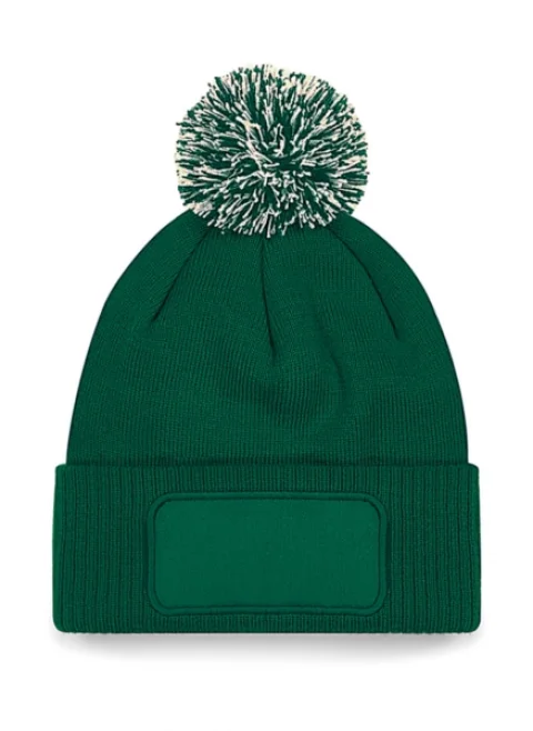 Snowstar tupsupipo, Bottle Green