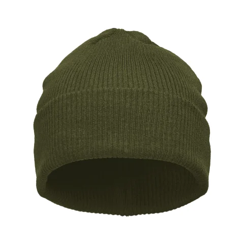 Kotimainen merinovillapipo, Oliivin vihreä