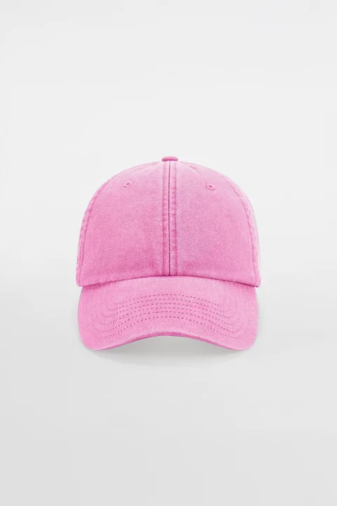Vintage True Pink
