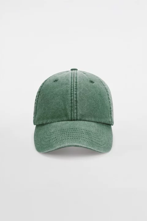 Vintage Bottle Green