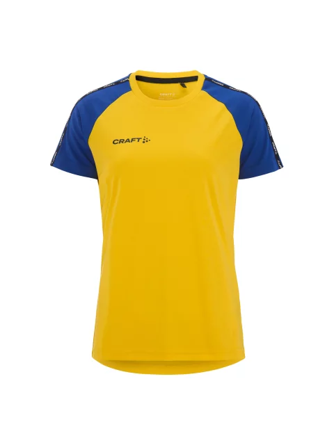 Sweden Yellow/Contrast Blue