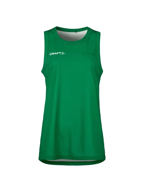Team Green/Contrast White