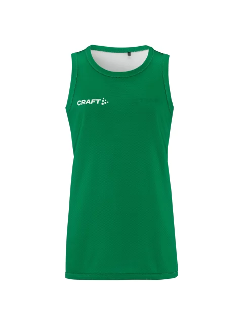 Team Green/Contrast White