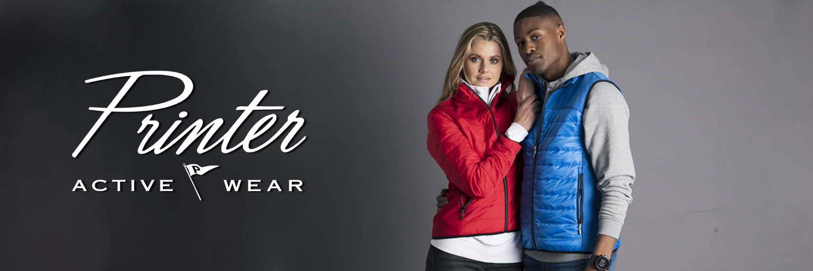 Printer Active Wear