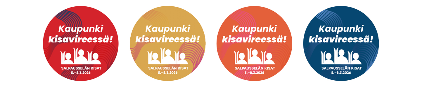 Salppuri - Kaupunki Kisavireessä!