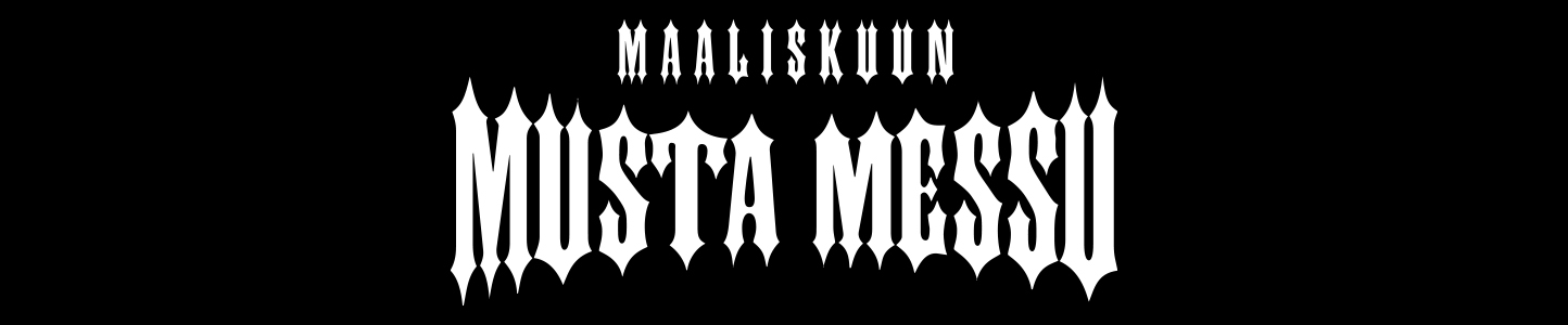 Maaliskuun Musta Messu