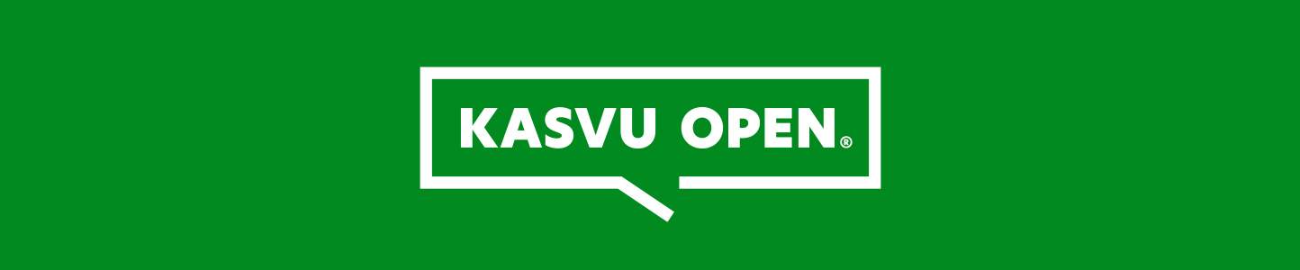 Kasvu Open